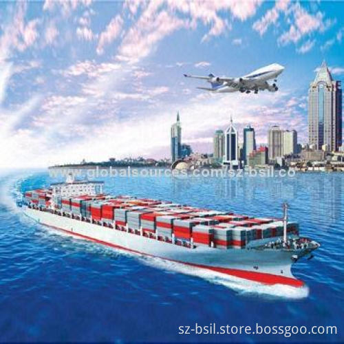 Freight Service from Shanghai to Constant